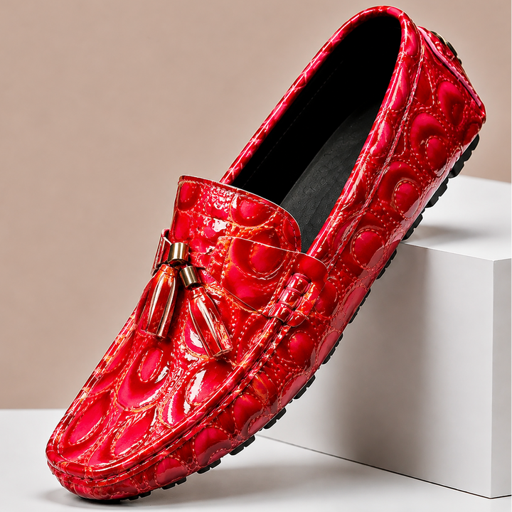 Montieri Genuine Leather Loafers