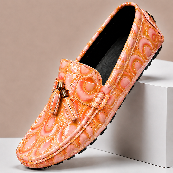 Montieri Genuine Leather Loafers