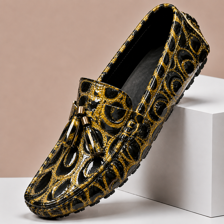 Montieri Genuine Leather Loafers