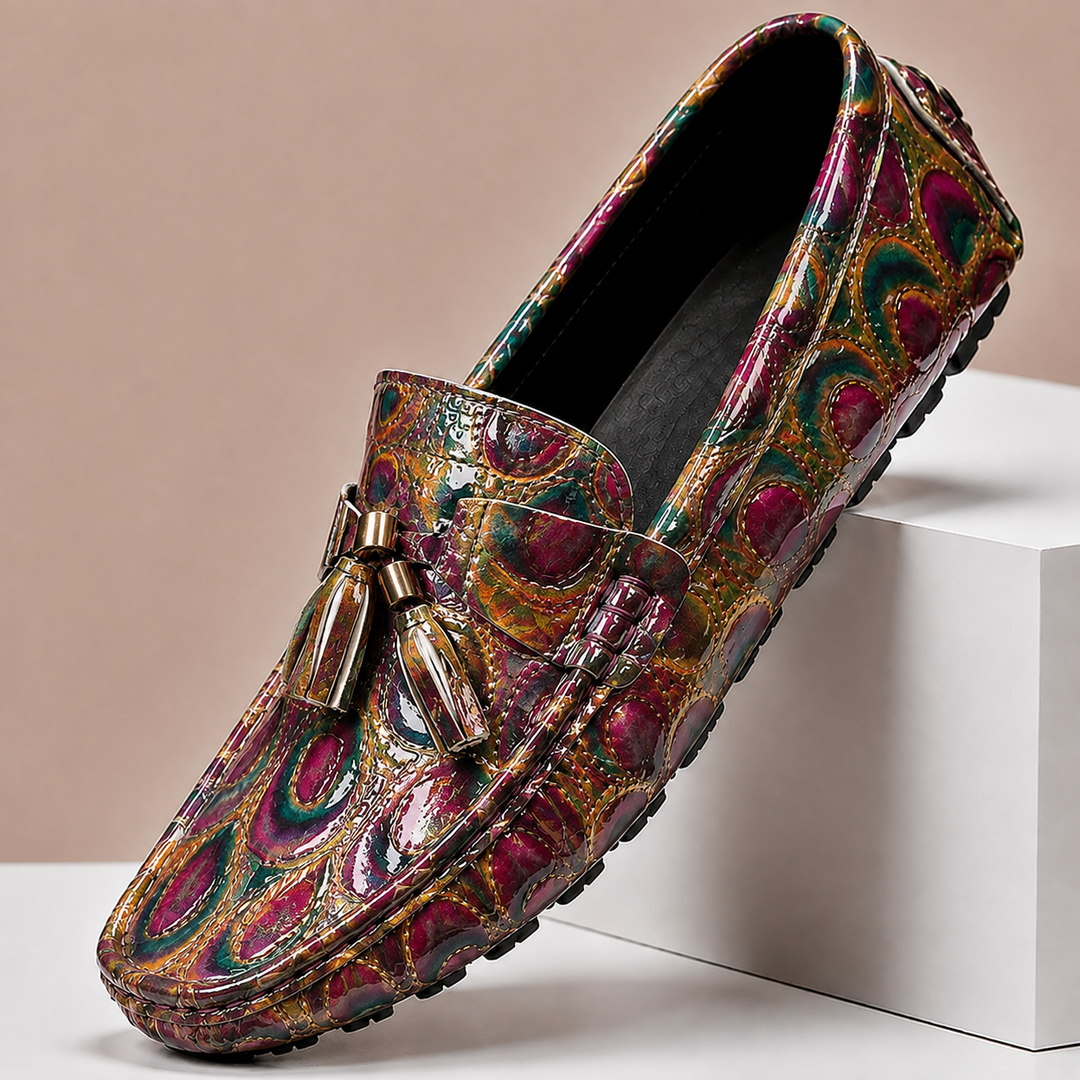 Montieri Genuine Leather Loafers