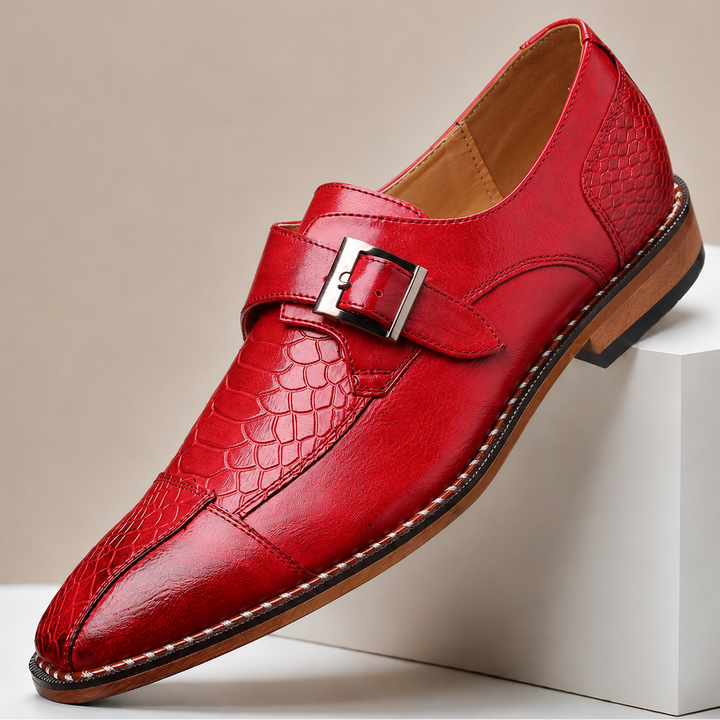 Orsivano Genuine Leather Shoes