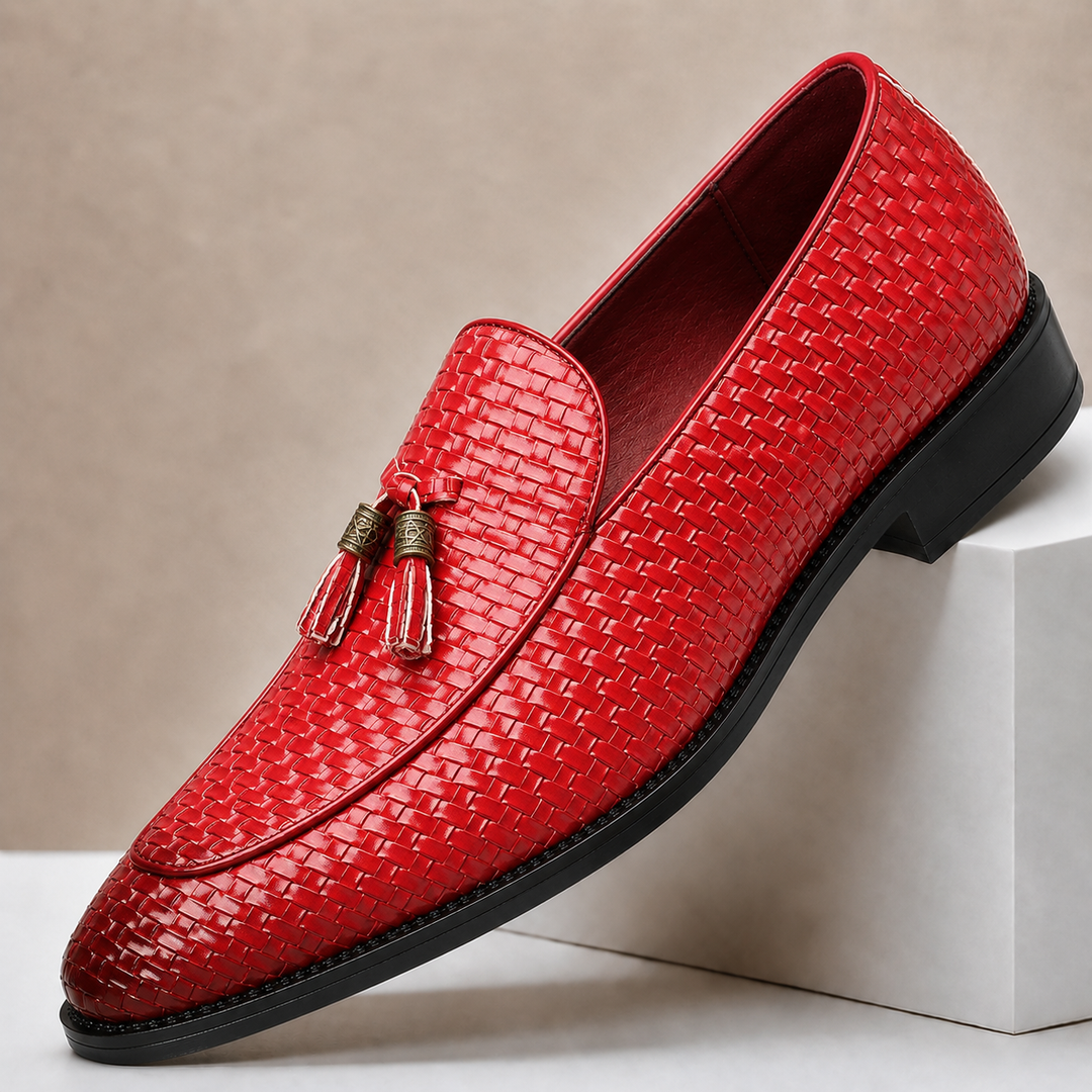 Auretti Genuine Leather Loafers