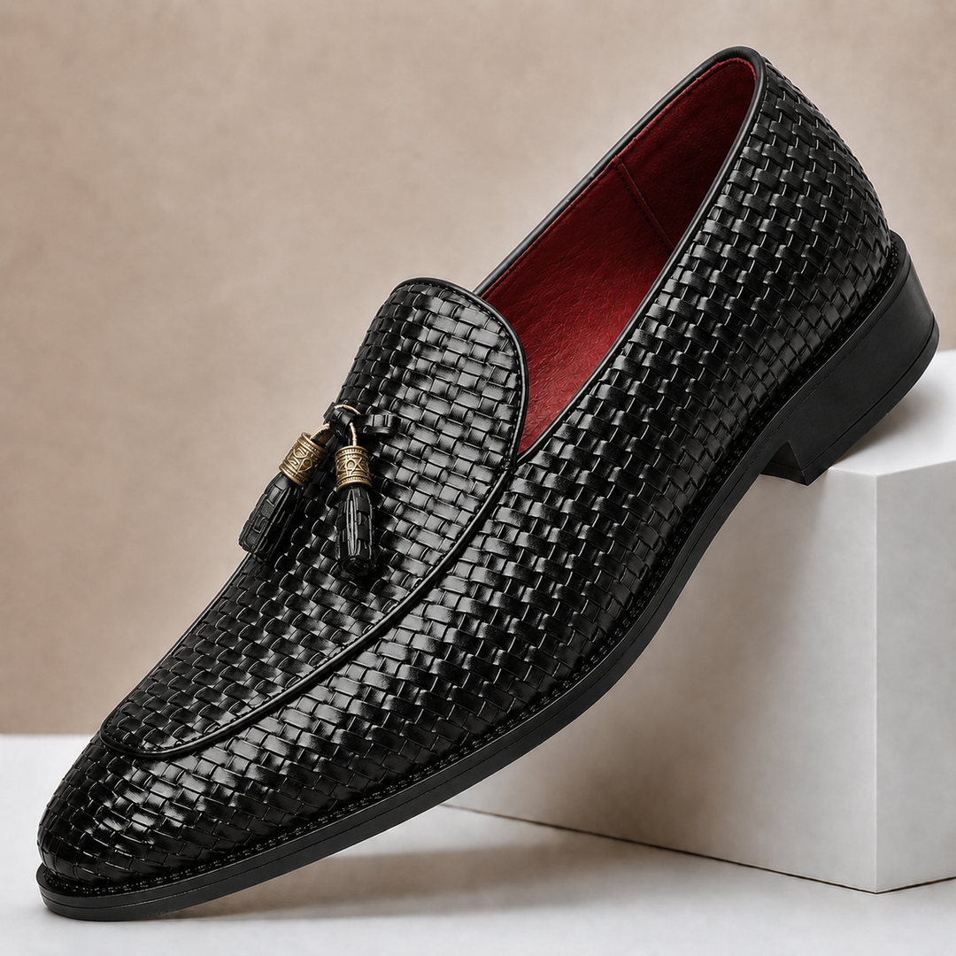 Auretti Genuine Leather Loafers