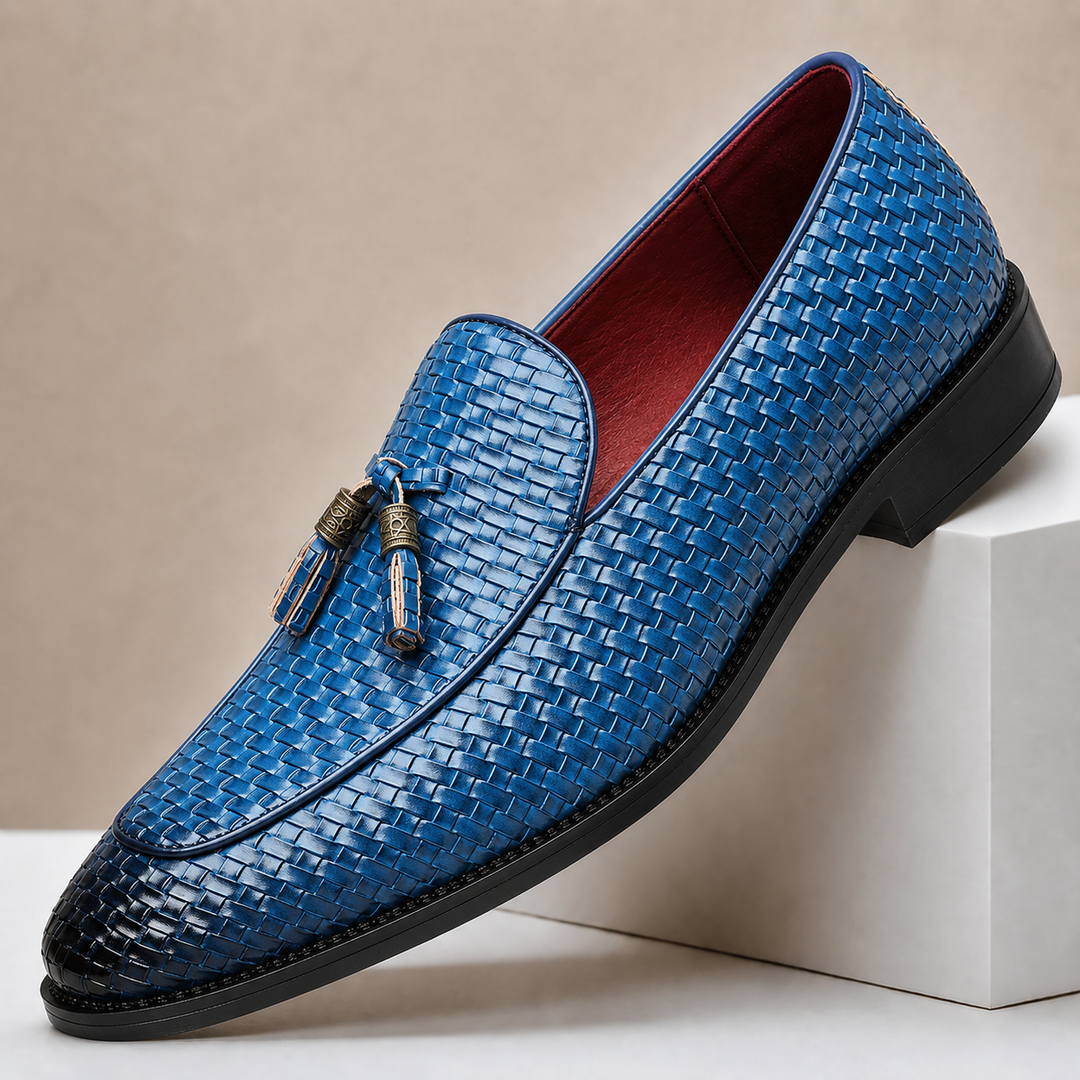 Auretti Genuine Leather Loafers