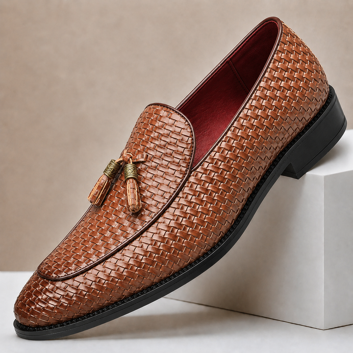 Auretti Genuine Leather Loafers