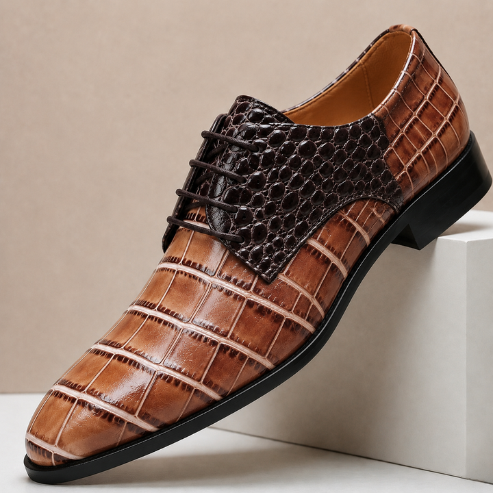 Armano Genuine Leather Shoes