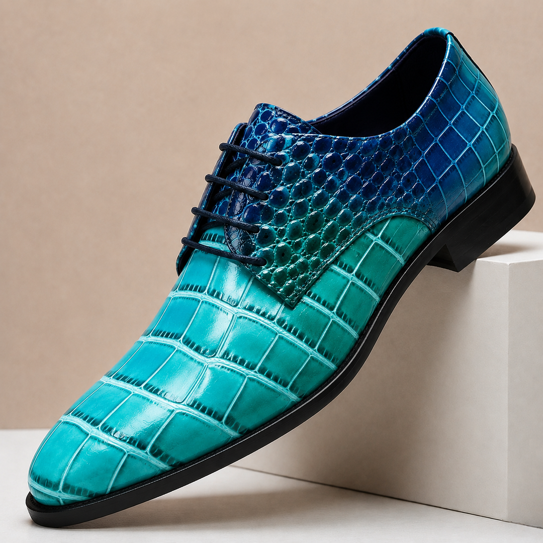 Armano Genuine Leather Shoes