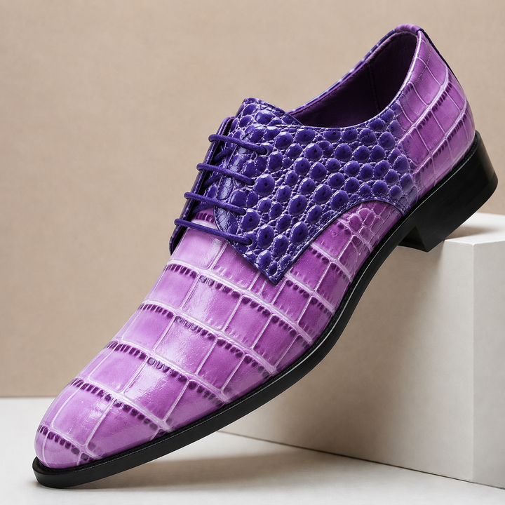 Armano Genuine Leather Shoes