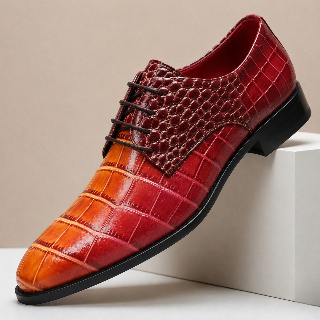 Armano Genuine Leather Shoes