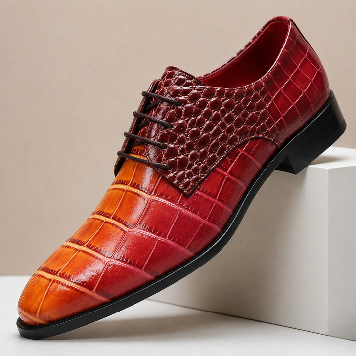 Armano Genuine Leather Shoes