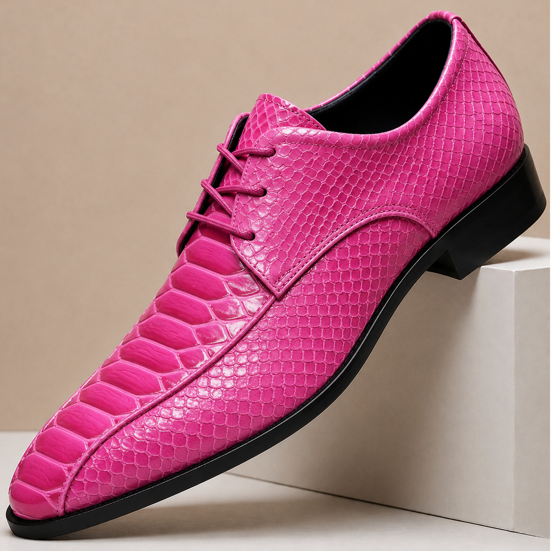 Vesparo Genuine Leather Shoes