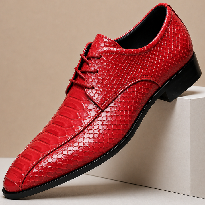 Vesparo Genuine Leather Shoes