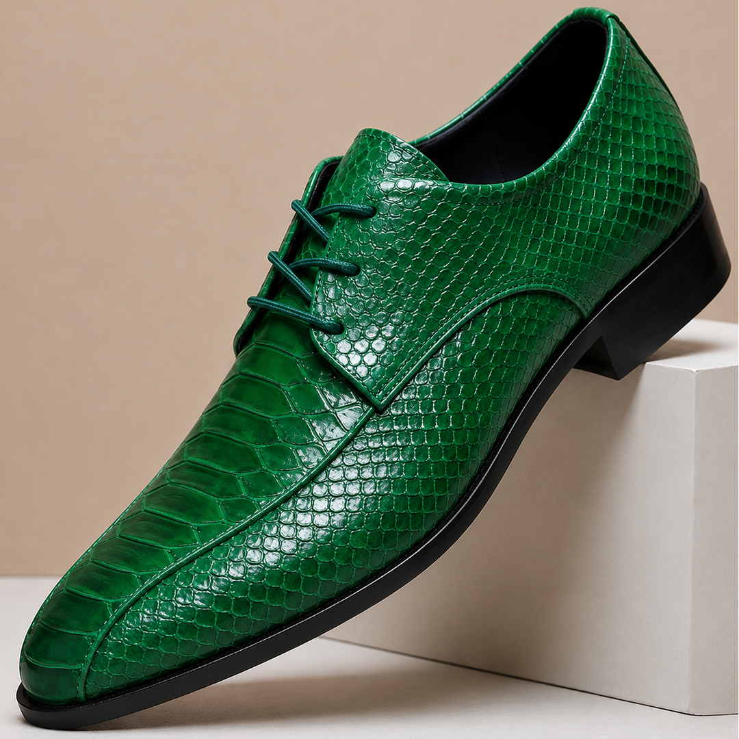 Vesparo Genuine Leather Shoes