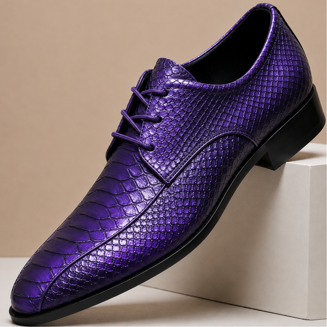 Vesparo Genuine Leather Shoes