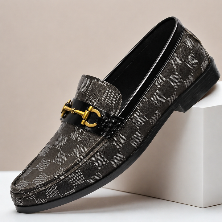 Cortino Genuine Leather Loafers