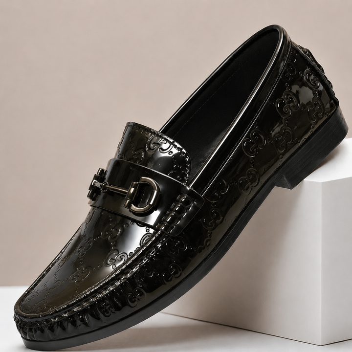 Cortino Genuine Leather Loafers