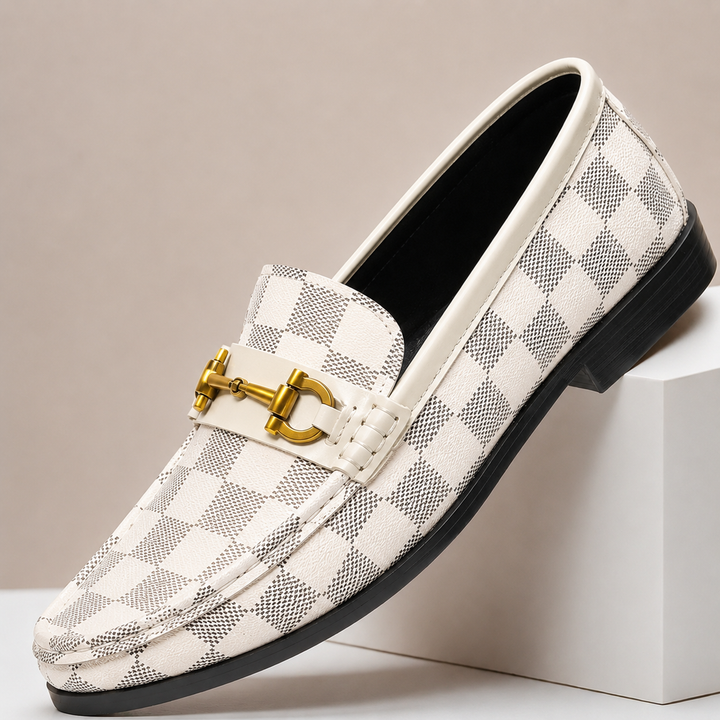 Cortino Genuine Leather Loafers