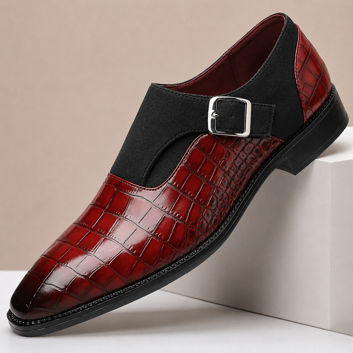 Valerico Genuine Leather Shoes