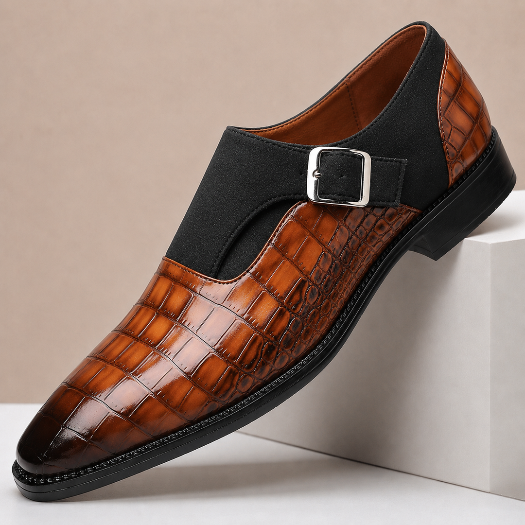 Valerico Genuine Leather Shoes