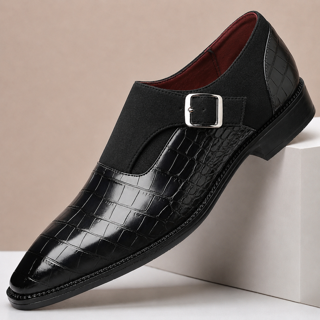Valerico Genuine Leather Shoes