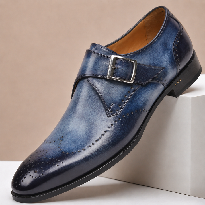 Cortina Genuine Leather Shoes