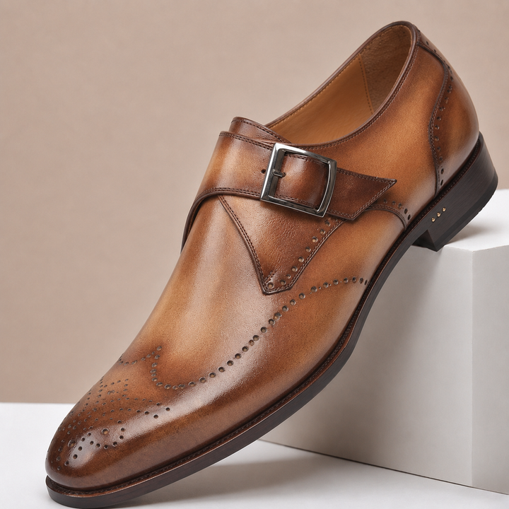 Cortina Genuine Leather Shoes