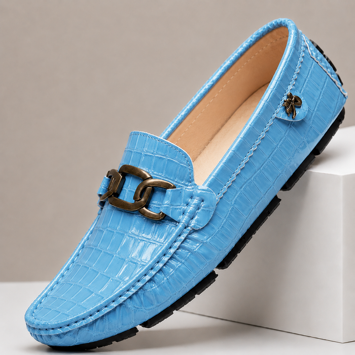 Cavallo Genuine Leather Loafers