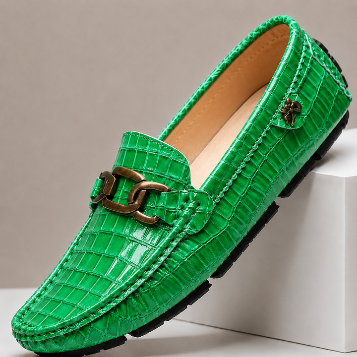 Cavallo Genuine Leather Loafers