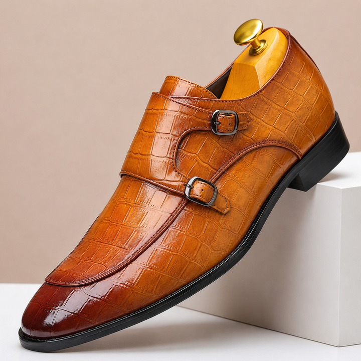 Aurelian Genuine Leather Shoes