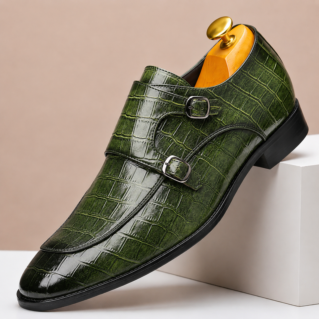 Aurelian Genuine Leather Shoes
