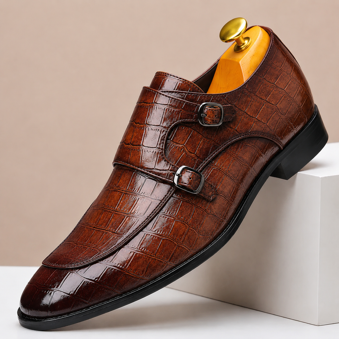 Aurelian Genuine Leather Shoes
