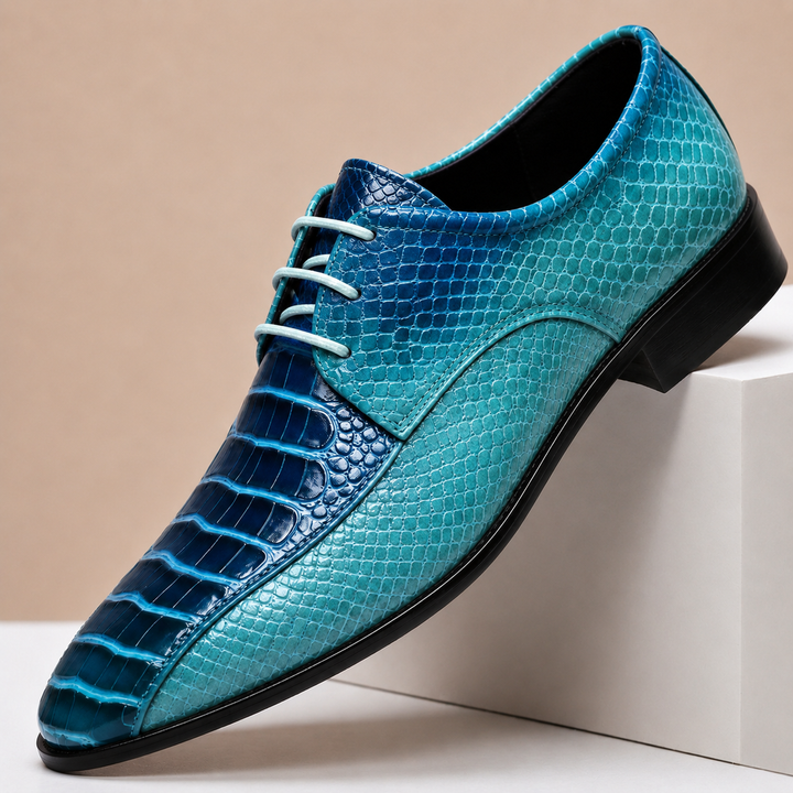Santore Genuine Leather Shoes