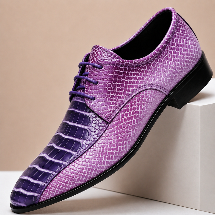 Santore Genuine Leather Shoes