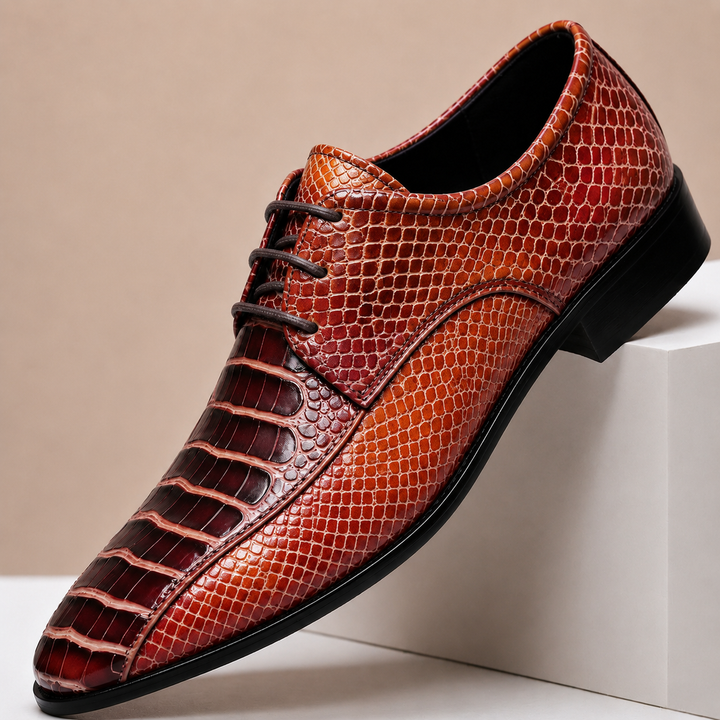 Santore Genuine Leather Shoes