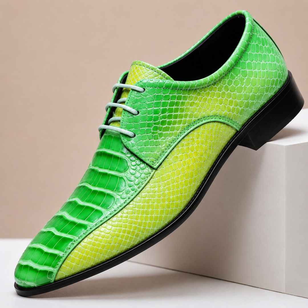 Santore Genuine Leather Shoes