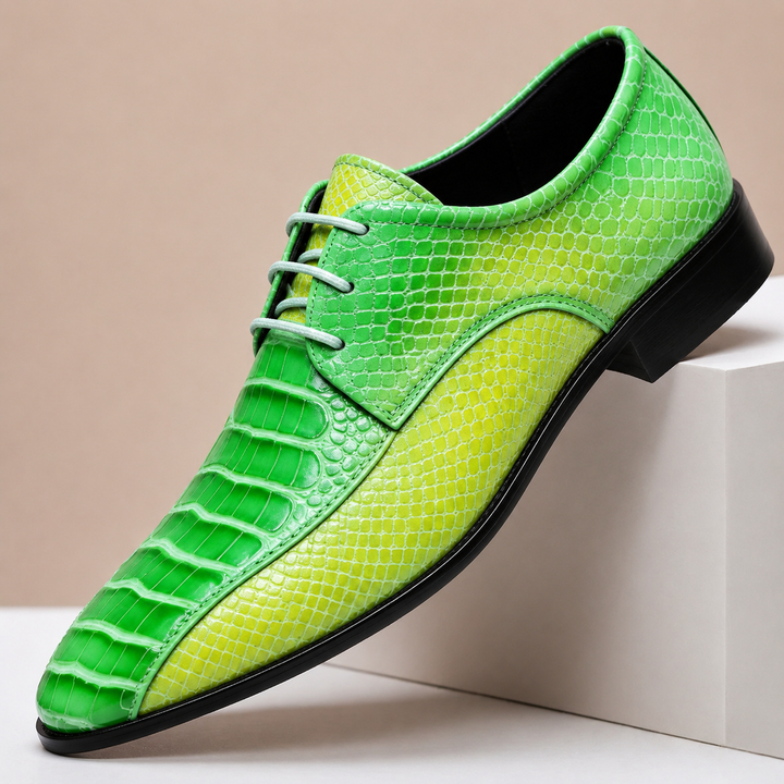 Santore Genuine Leather Shoes