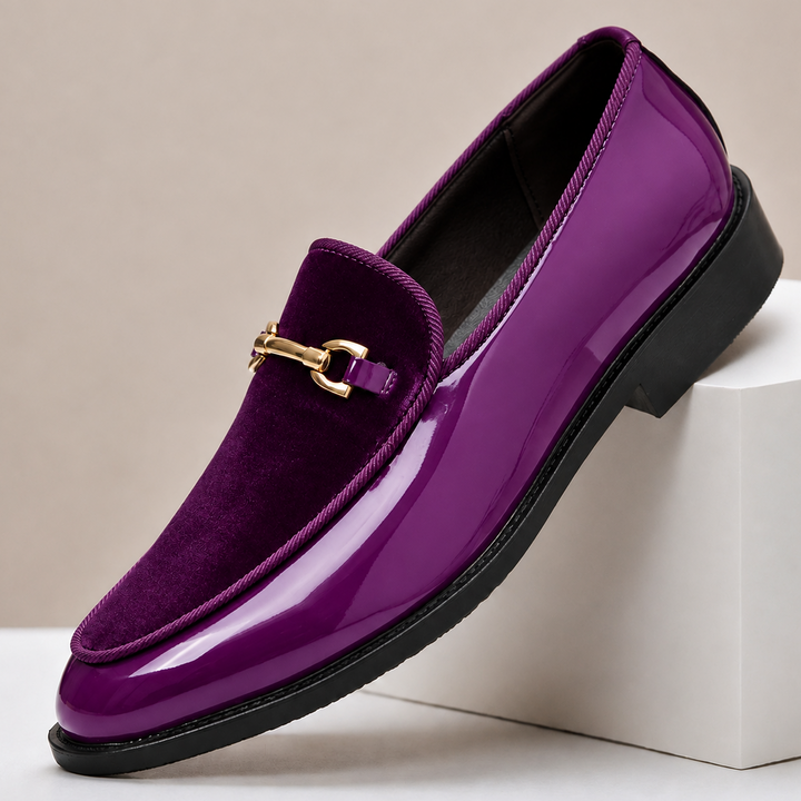 Vellaro Leather Loafers