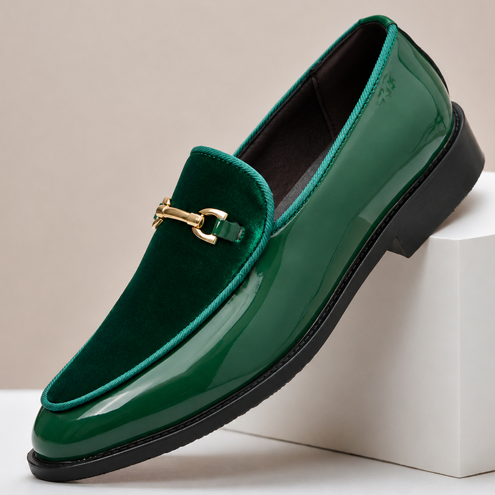 Vellaro Leather Loafers