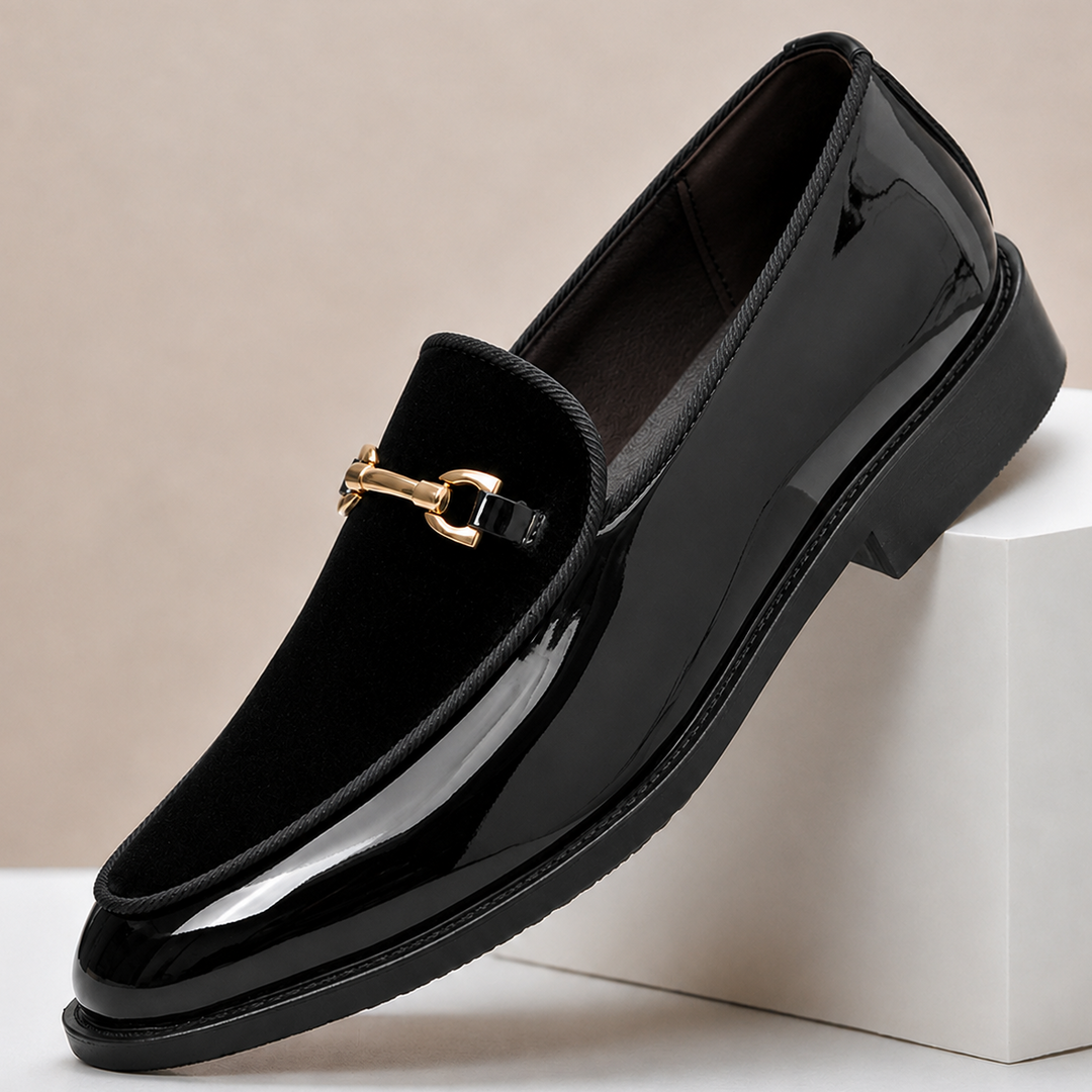 Vellaro Leather Loafers