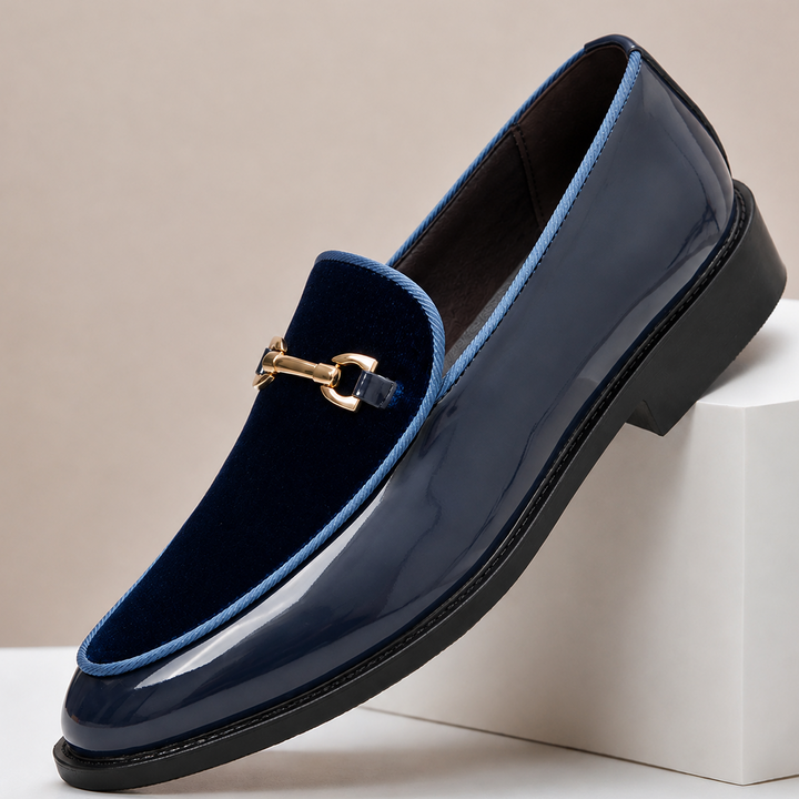 Vellaro Leather Loafers