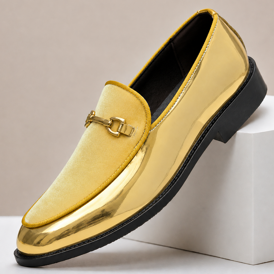 Vellaro Leather Loafers