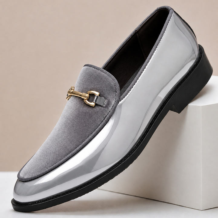 Vellaro Leather Loafers