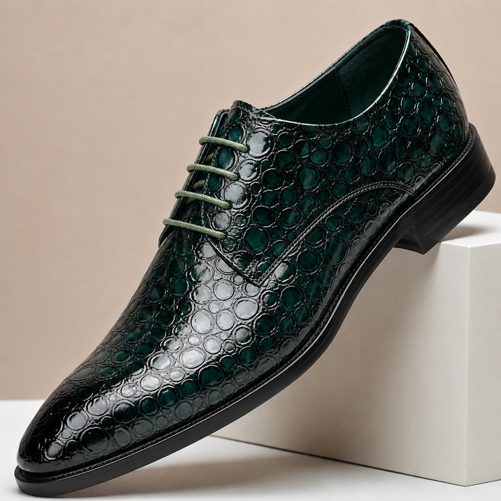 Firelli Genuine Leather Shoes