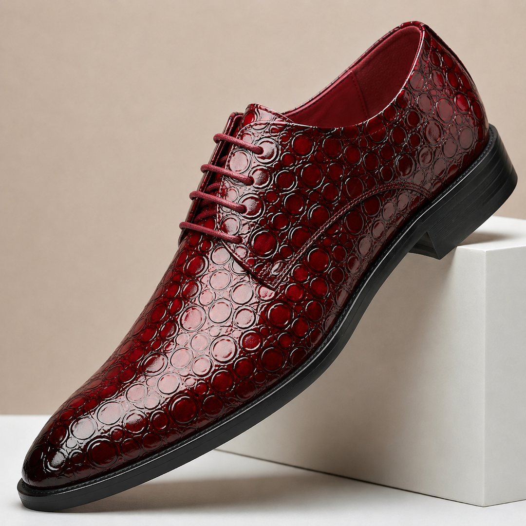 Firelli Genuine Leather Shoes