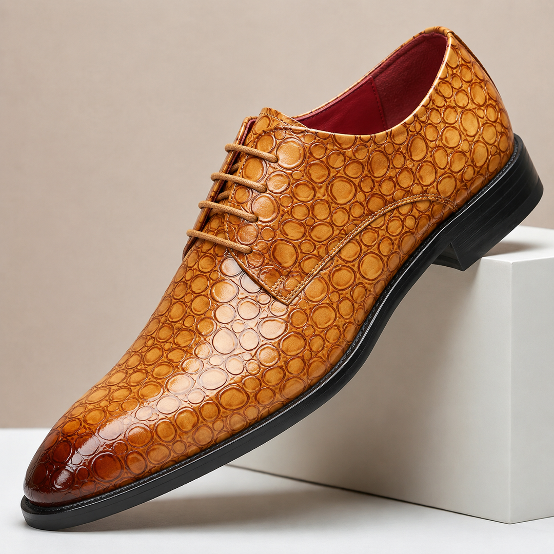 Firelli Genuine Leather Shoes
