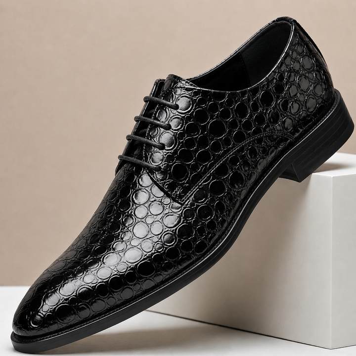 Firelli Genuine Leather Shoes