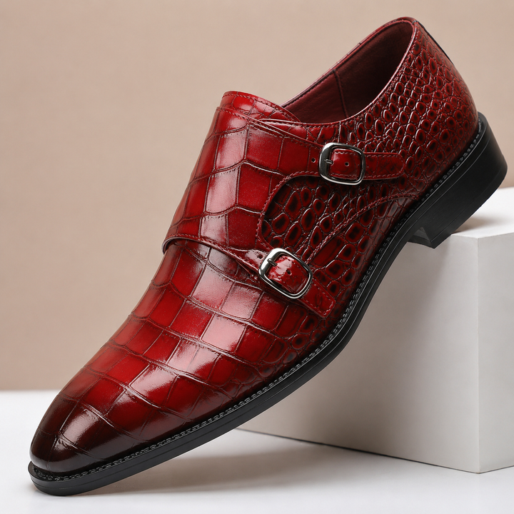 Valenzo Genuine Leather Shoes