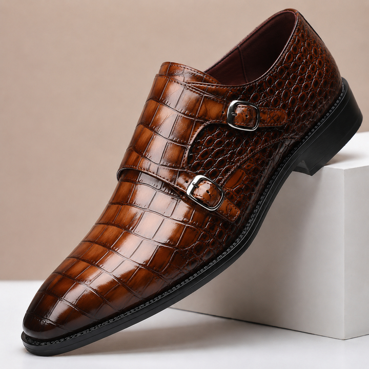 Valenzo Genuine Leather Shoes