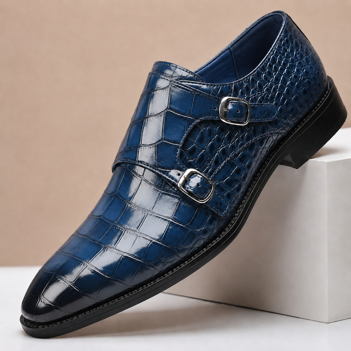 Valenzo Genuine Leather Shoes