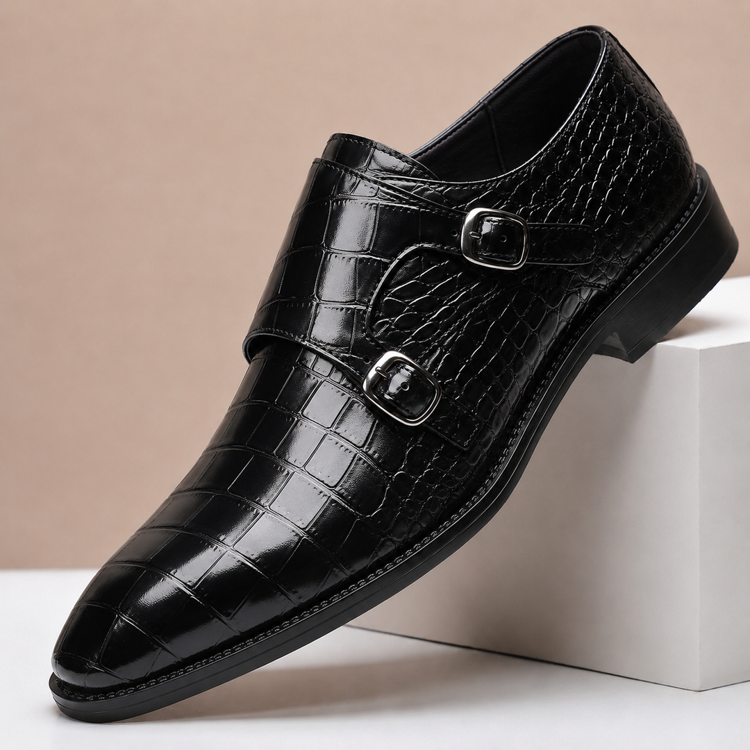 Valenzo Genuine Leather Shoes